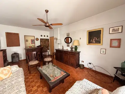 Departamento en Alquiler Temporal de 2 ambientes