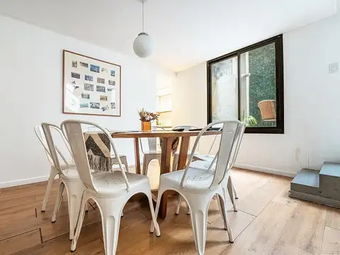 Venta Palermo Hollywood PH Triplex 4 ambientes con patio y terraza