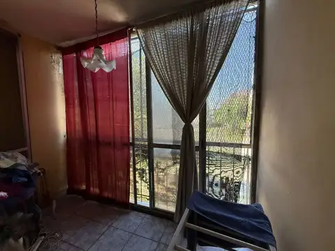 Departamento 4 ambientes con 1 baño