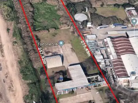 Terreno en Venta en Don Torcuato, USD 6.500.000