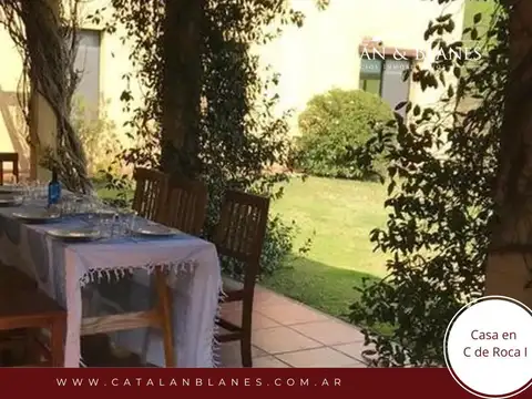 Alquiler  Temporal Verano 2026- Residencia en CAMPOS DE ROCA I