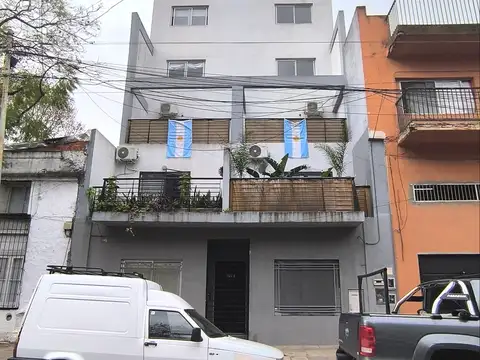 PALERMO/V. CRESPO DEP 2 AMB TRIPLEX CON TERRAZA PROPIA A MTS AV. CÓRDOBA Y