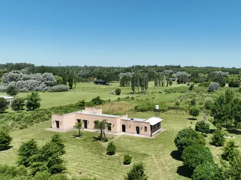 Casa en Las Vizcachas