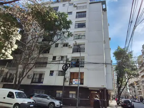 DEPTO 3 AMB.AL FRENTE CON BALCON, 2 BAÑOS, COMEDOR DIARIO