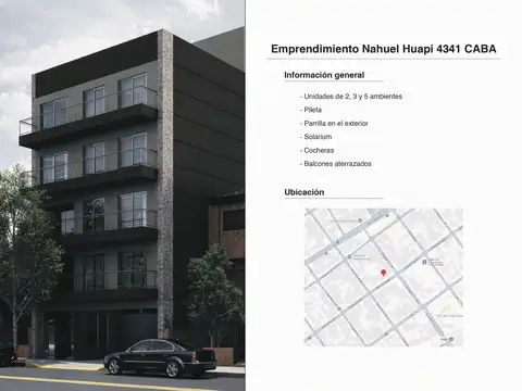 Departamento en Venta de 4 ambientes