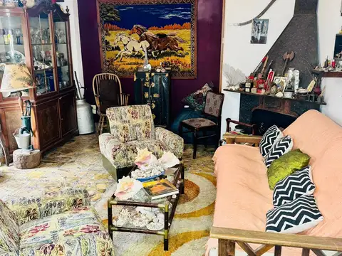 Depto Tipo Casa 4 ambientes con 1 baño