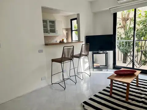 Departamento en Alquiler Temporal de 1 dormitorio