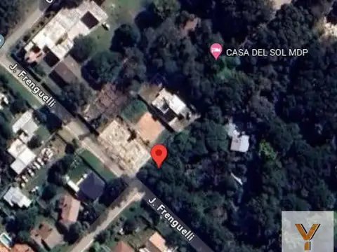 Terreno en Venta de 1211,0 m2