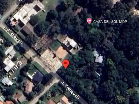 Terreno en Venta de 1211,0 m2