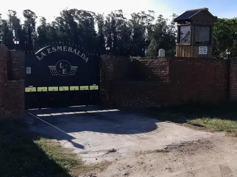 Terrenos en venta - 1.211Mts2 - La Esmeralda, El Sosiego, General Pueyrredón