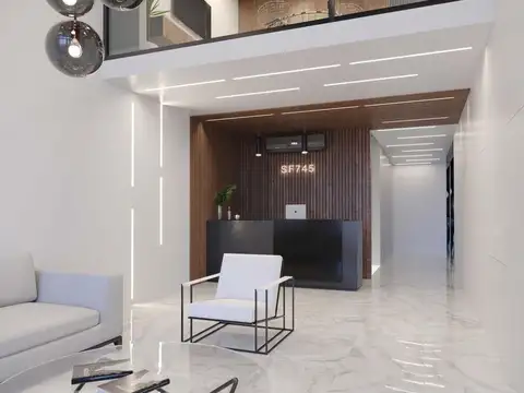 Departamento 4 ambientes con 2 baños