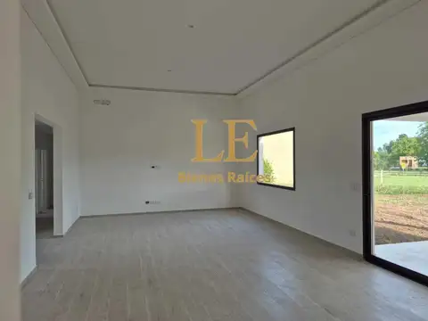 Casa en Venta A Estrenar