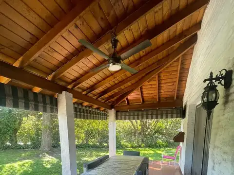 Casa en Alquiler 25 años