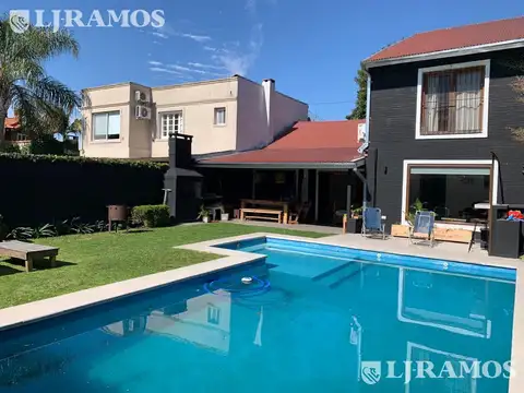 MUY BUENA CASA - LA HORQUETA - ALQUILER ENERO/ 2027