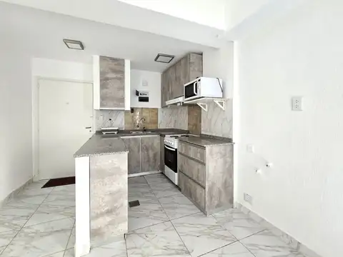 Departamento en Venta en San Nicolás, USD 65.000