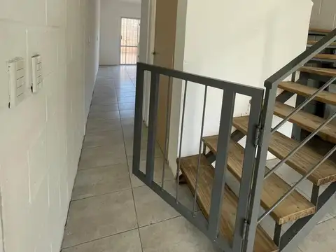 Departamento 4 ambientes con 1 baño