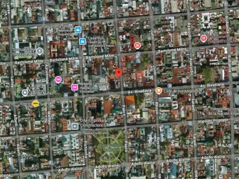 Departamento en venta - 3 Dormitorios 3 Baños - Balvanera