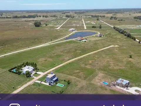 VENTA LOTE CLUB DE CAMPO EL CANDIL (CANNING - SAN VICENTE)