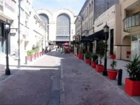 Venta Departamento 1 Ambiente en Abasto