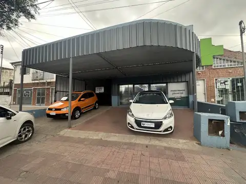 VENTA GALPON LOCAL COMERCIAL RENTABLE FUERZA AEREA