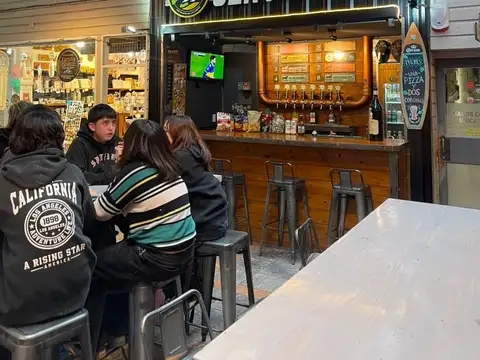 Fondo Comercio en Venta 4 años