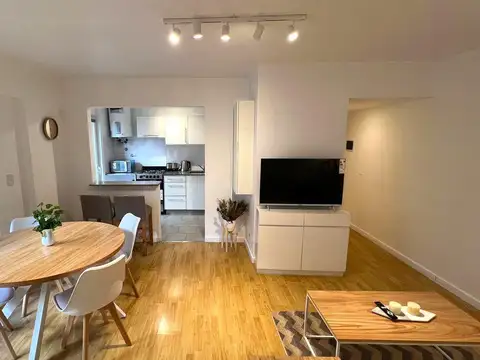 Departamento en Venta en Martinez Santa Fe / Fleming, USD 155.000