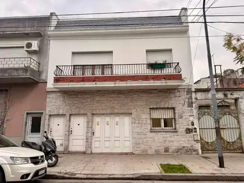 cuatro unidades en block