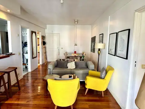 Departamento en Alquiler en Belgrano Chico, USD 1.400