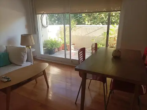 Departamento en alquiler temporario