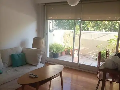 Departamento en Alquiler Temporal de 2 ambientes