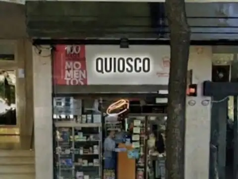 Av. JURAMENTO  esquina 11 DE SEPTIEMBRE - Local UNICO en ESQUINA - venta con renta