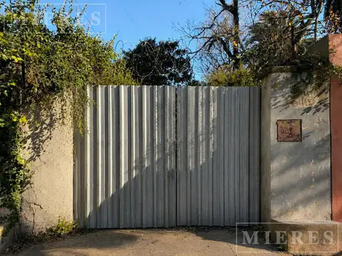Terreno en Venta de 640,0 m2