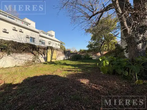 Terreno en Venta en Tigre Residencial, USD 270.000