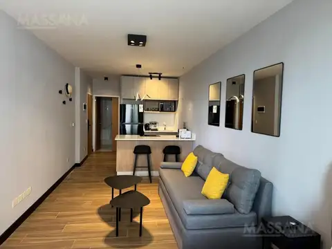 Departamento en Venta de Monoambiente