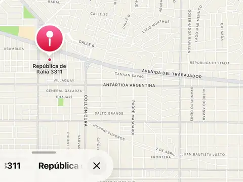 Terreno en Venta en Neuquén, USD 60.000