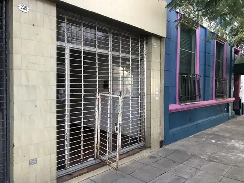 Jauretche 200 Local 22m2 en Caballito VENTA