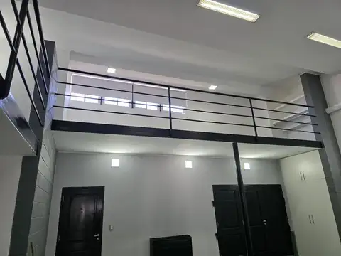 Casa tipo loft de tres ambientes en alquiler, Parque Luro, Mar del Plata.