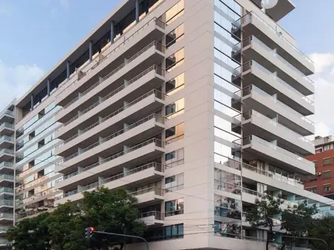 Alquiler Cochera – Sucre 1530 – Edificio Liberateur