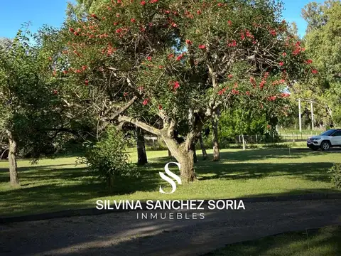 CHACRA 4 AMBIENTES EN VENTA LAS VIZCACHAS, LOS CARDALES