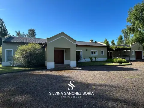 CHACRA 4 AMBIENTES EN VENTA LAS VIZCACHAS, LOS CARDALES