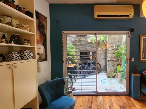 Depto Tipo Casa 4 ambientes con 2 baños