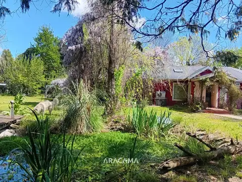 Casa Quinta en Venta y Alquiler en Canning