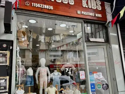 LOCAL EN ALQUILER, LOMITAS