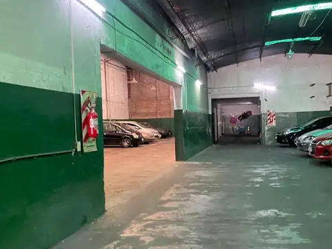 Cochera en Alquiler Fija