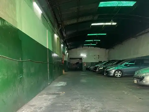 F Raffo 2900, Piso PB