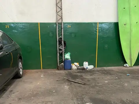 Cochera en Alquiler Cubierta