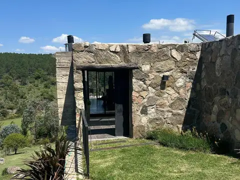 Complejo de Cabañas en venta - Loma Alta