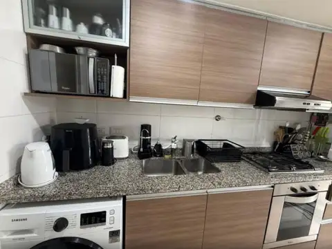 Departamento en Venta de 2 ambientes