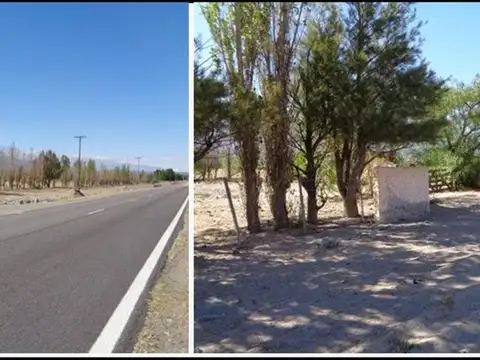 Ruta Nacional 40 KM 4236, Ampajango, Distrito San José 100