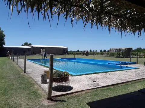 Ruta 188, entre Calle 10 y 13 1000